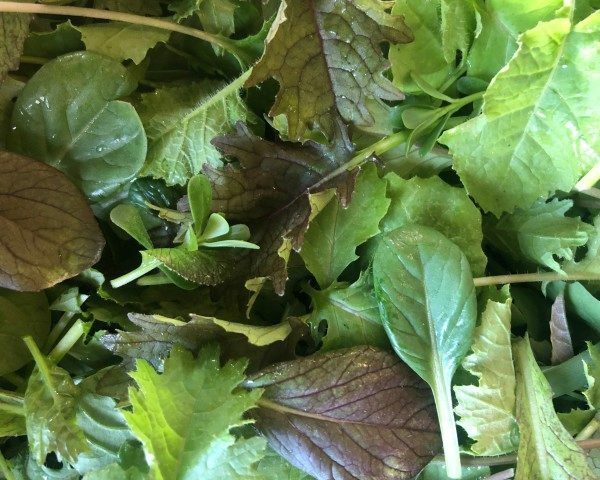 super greens mix