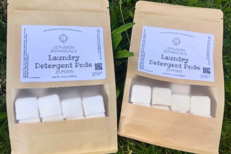 Laundry pods ftw