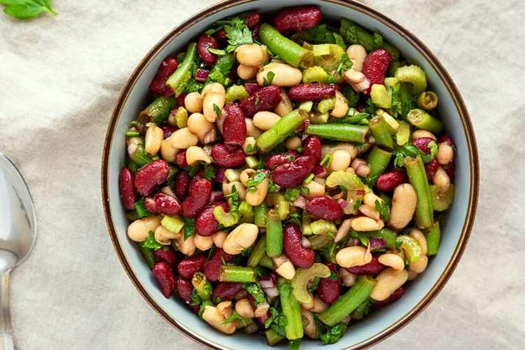 3 bean salad 6x48