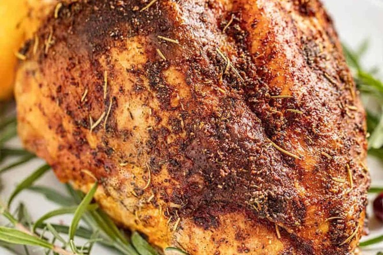 Thestayathomechef.com-oven-roasted-turkey-breast