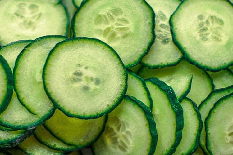 Ftw cucumbers