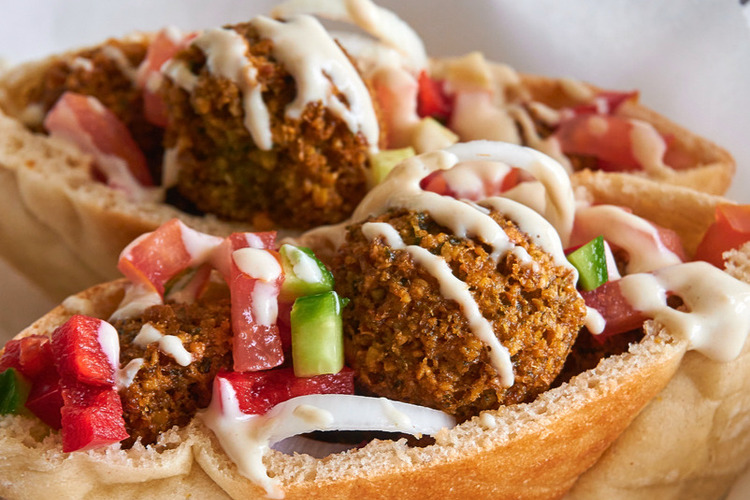 Ftw falafel