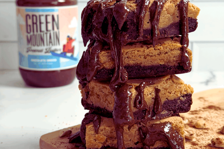 Chocolate dream peanut butter 6x48