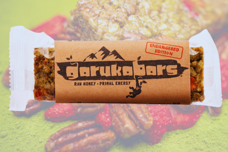 Garuka matcha strawbrry 6x48