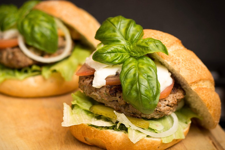 Ftw burgers