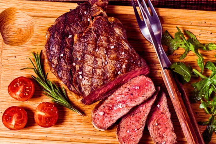 Ftw steak