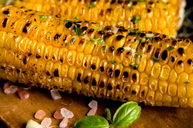 Ftw grilled cornlabor day