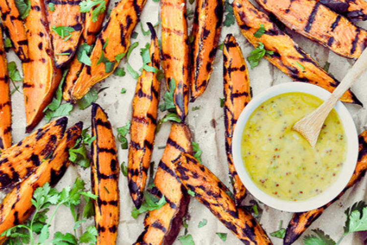 Ftw sweet potatoes