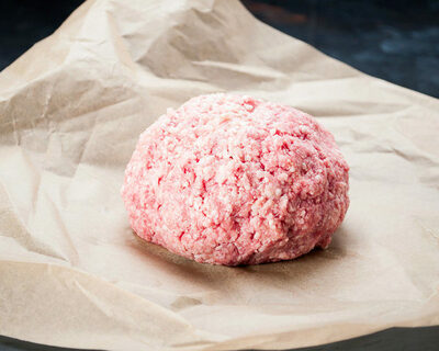 ground meat sheep yearling lamb