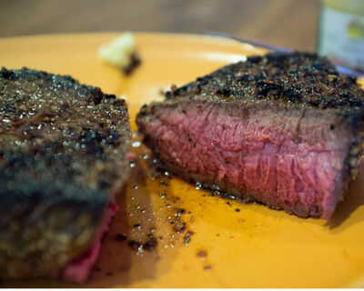 grassfed beef london broil steak top round