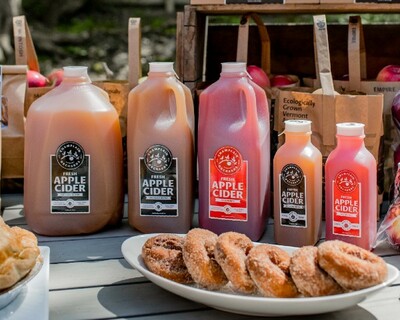 cider apple sweet pint