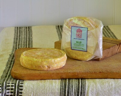 malloy goat cheese