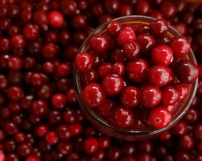 cranberries fresh 
