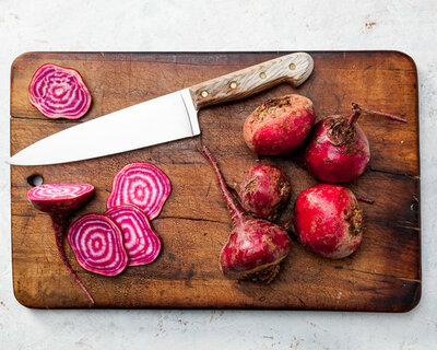 chioggia beet