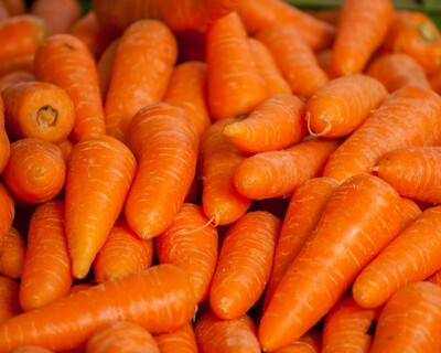 orange carrots