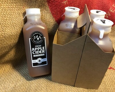 cider apple sweet pint 4 pack