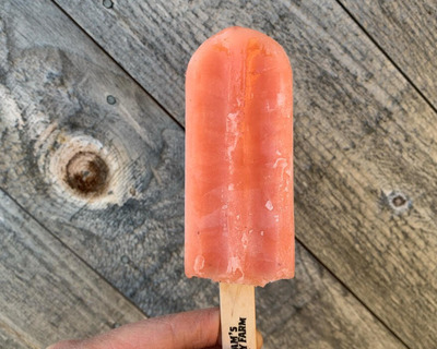 strawberry pineapple papaya popsicle organic vermont strawberries