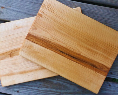 maple kiln dried cutting boards