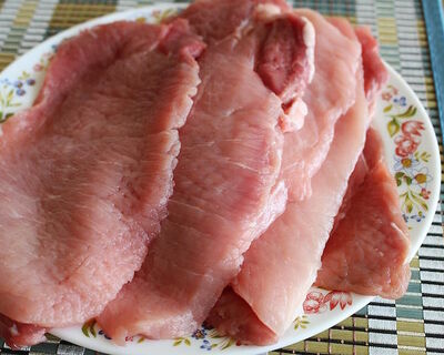 pork sirloin chop cutlets