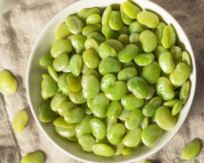 organic lima beans vermont