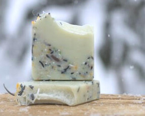 hand made hand cut soap