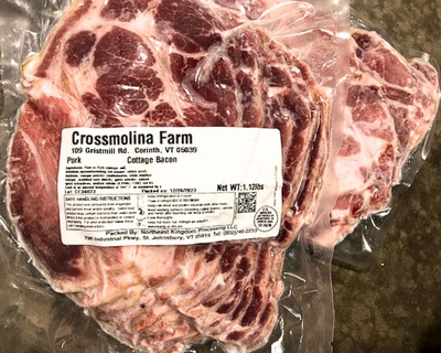 vermont cottage bacon