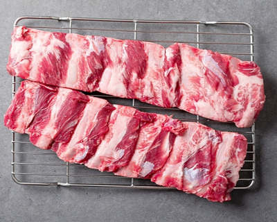 organic grassfed beef back ribs