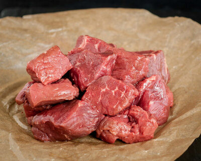 grassfed organic stew beef