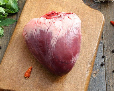 pork heart