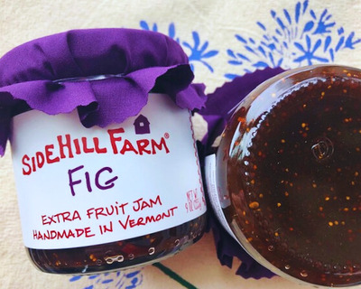 vermont made fig jam