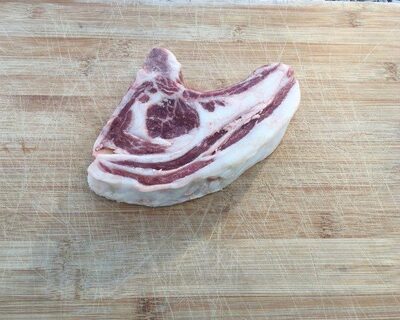 vermont grassfed lamb rib chops