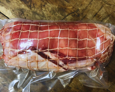 boneless rolled lamb breast