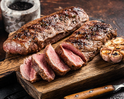 grassfed lamb leg sirloin roast