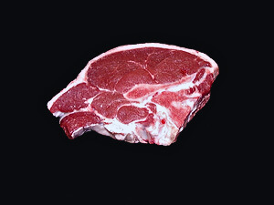 grassfed lamb sirloin chop