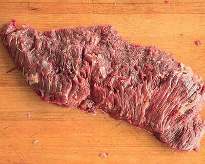 grassfed beef skirt steak