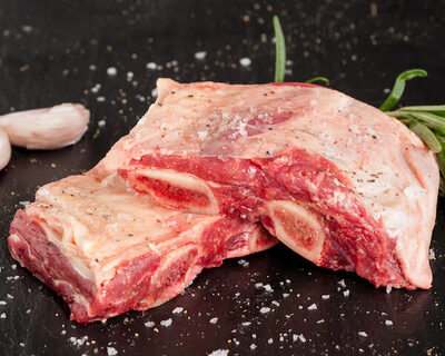 grassfed organic beef short ribs