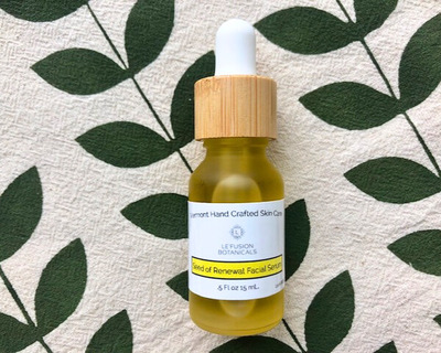 vermont botanical skin care seed of renewal