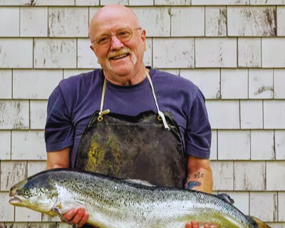 Per Courtney of Per's Smoked of Vermont