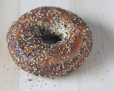 boston multi seed bagel