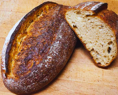 Iggy's ancient grain khorasan spelt long loaf