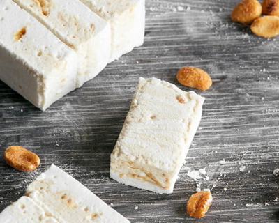 vermont made floofernutter marshmallow 