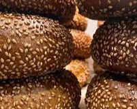 boston baked sesame bagels