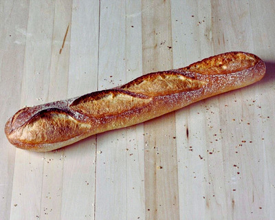 boston baked french baguette