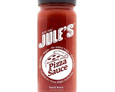 jule's pizza sauce