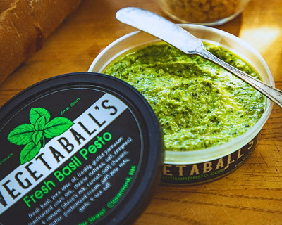 vegeteball's pesto