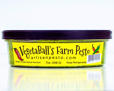 hot pepper pesto