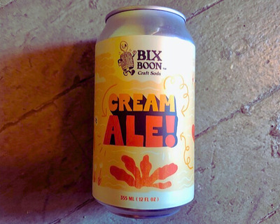 vermont made cream ale