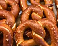 soft bavarian pretzels