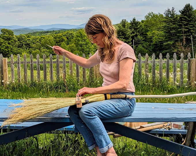 Meg of broken shovel farm