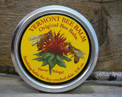 original bee balm made in vermont